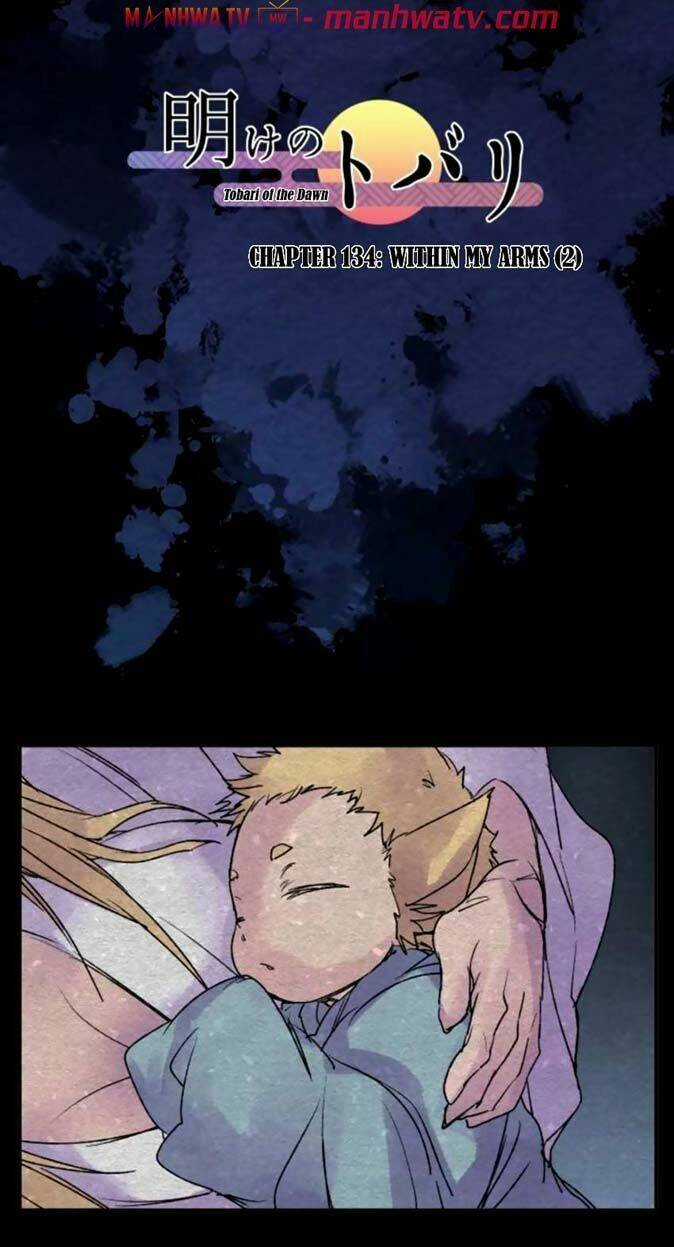 Ake No Tobari - Chapter 134 - Trang 8