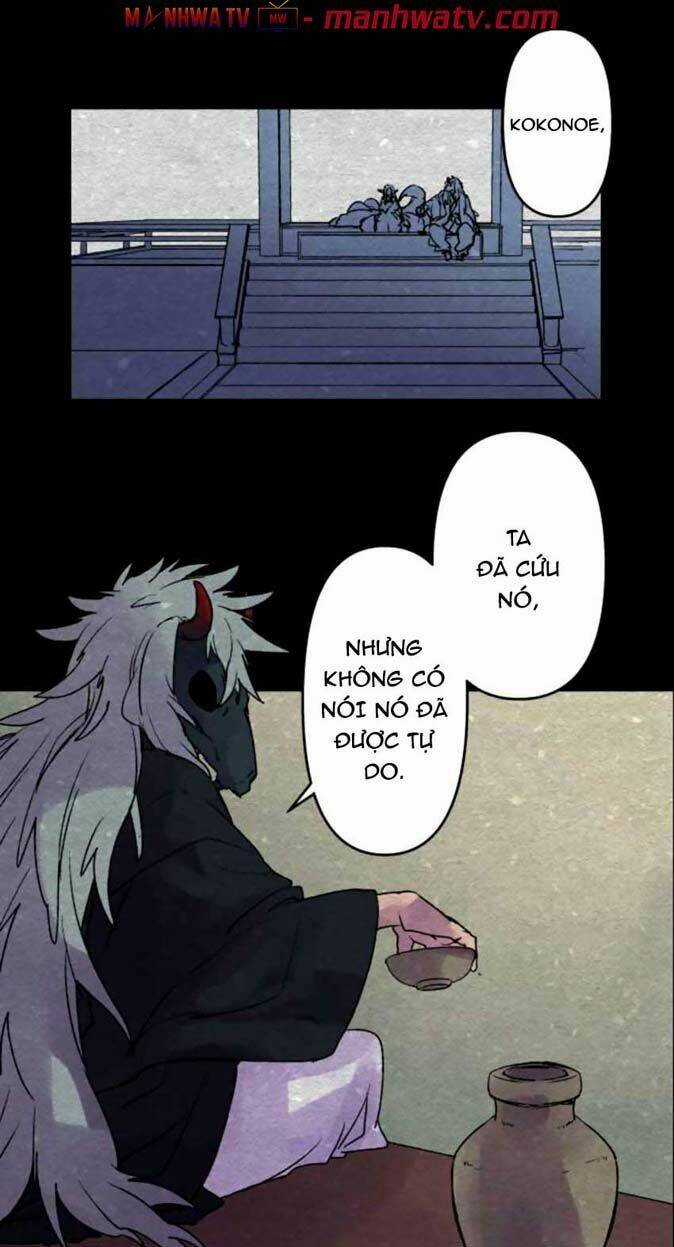 Ake No Tobari - Chapter 134 - Trang 9