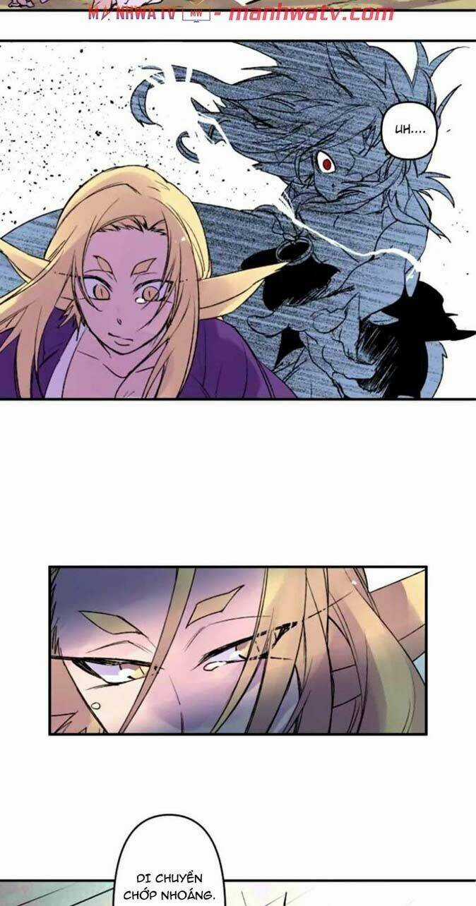 Ake No Tobari - Chapter 135 - Trang 13