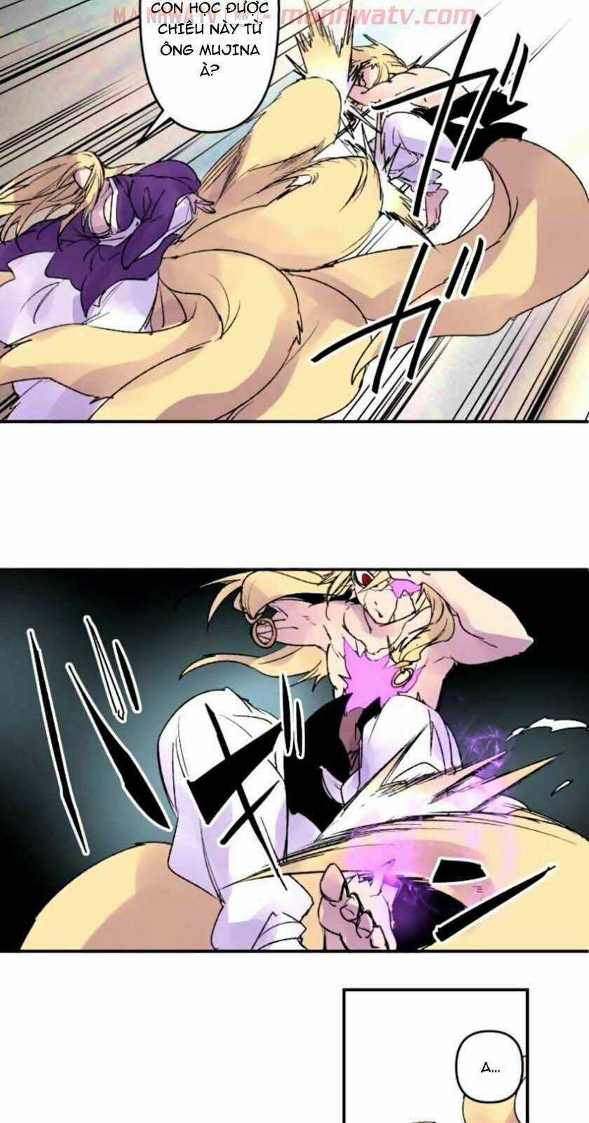 Ake No Tobari - Chapter 135 - Trang 14