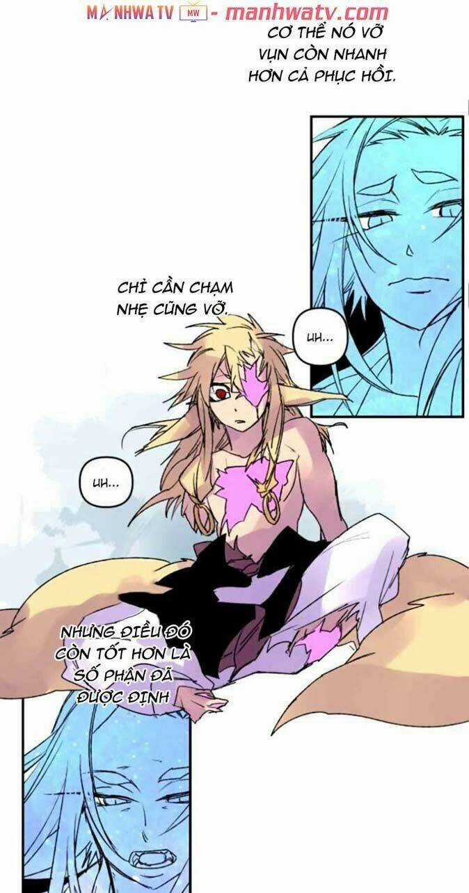 Ake No Tobari - Chapter 135 - Trang 16