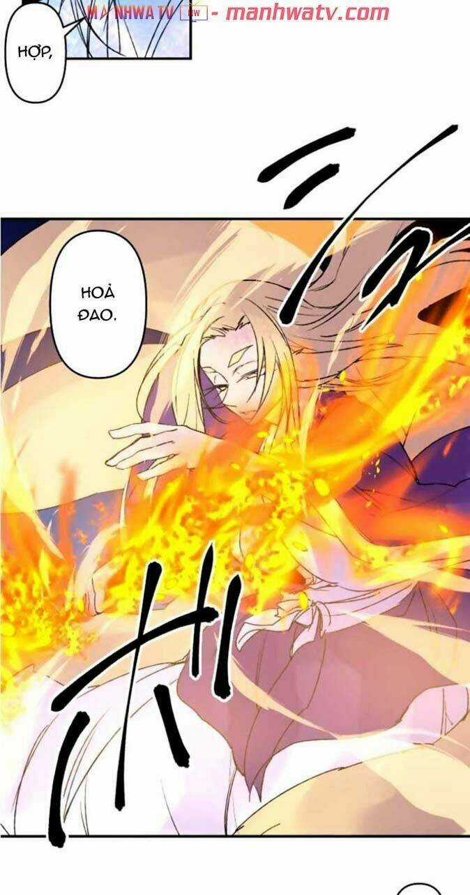 Ake No Tobari - Chapter 135 - Trang 17