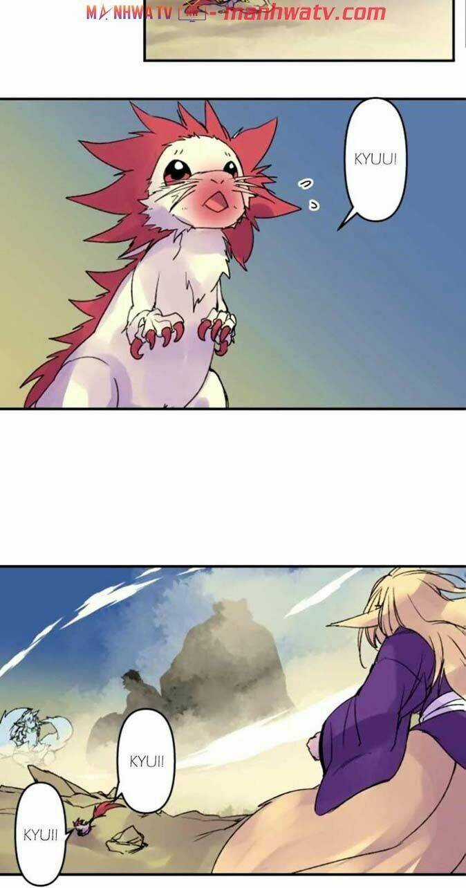 Ake No Tobari - Chapter 135 - Trang 22