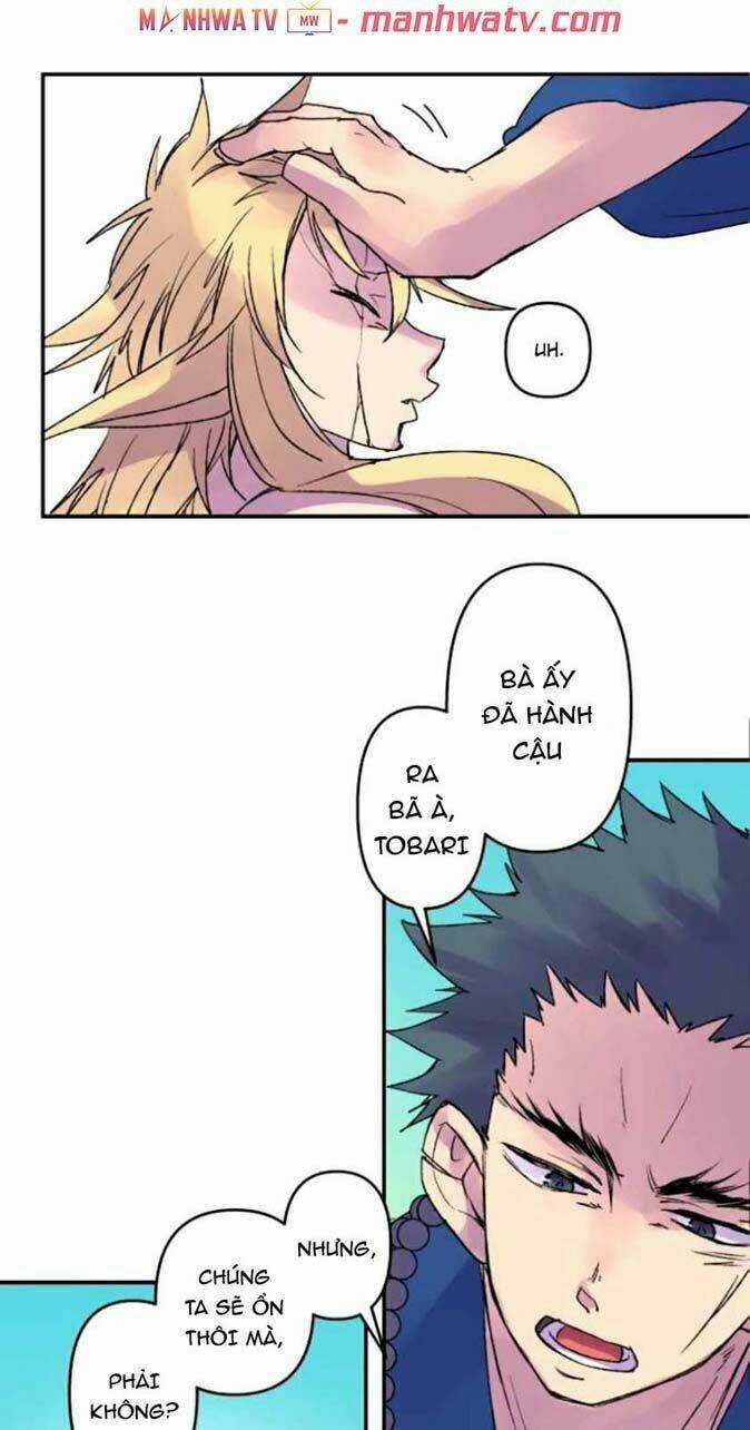 Ake No Tobari - Chapter 135 - Trang 24