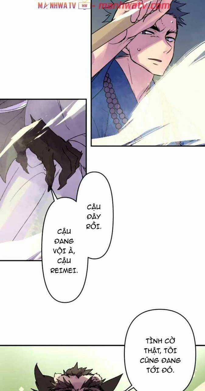 Ake No Tobari - Chapter 135 - Trang 4