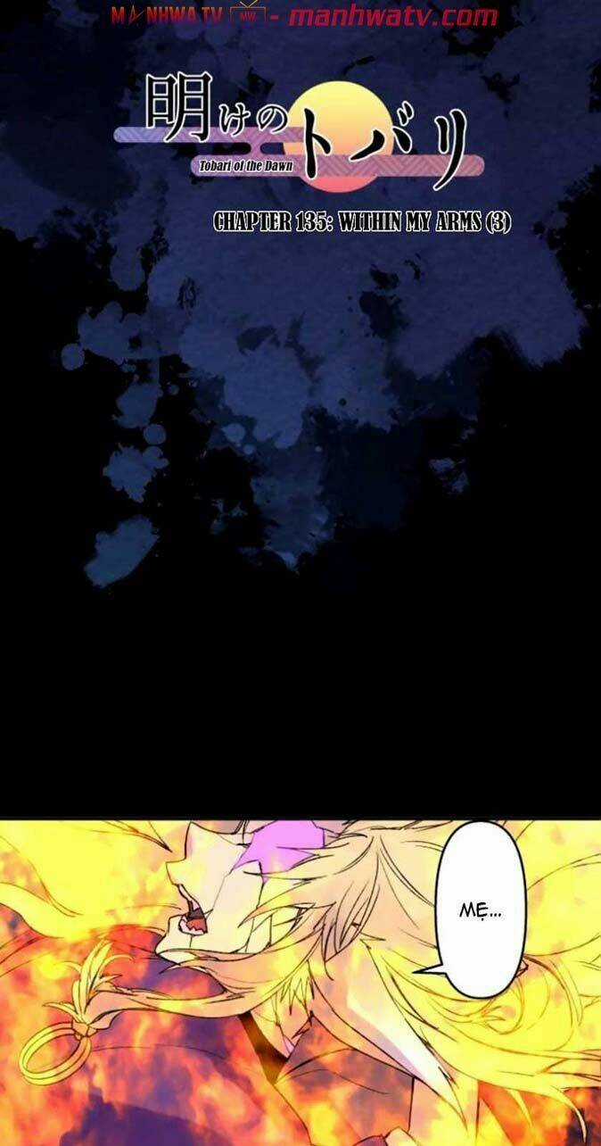 Ake No Tobari - Chapter 135 - Trang 6