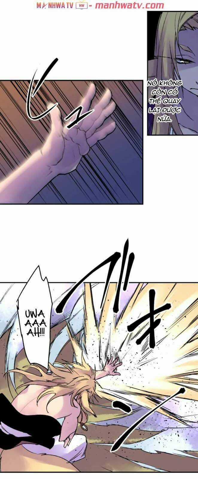 Ake No Tobari - Chapter 136 - Trang 15