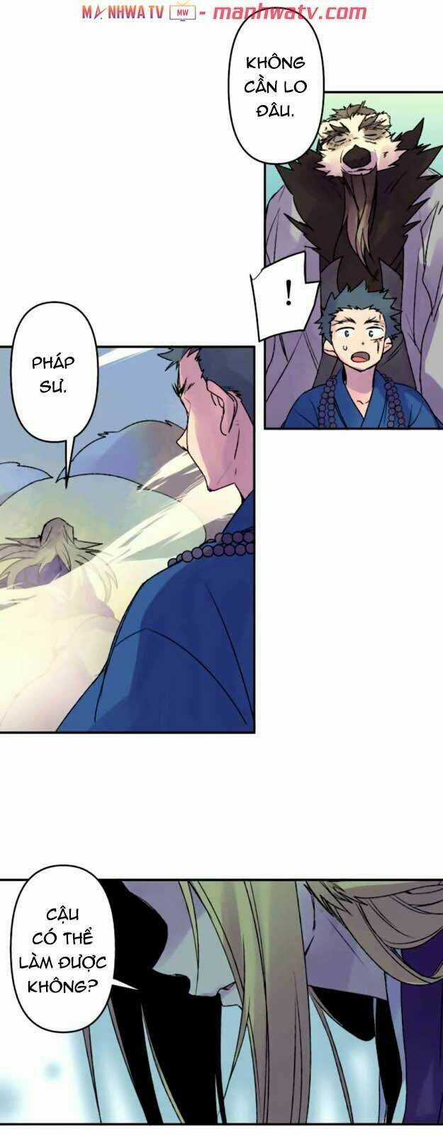 Ake No Tobari - Chapter 136 - Trang 17