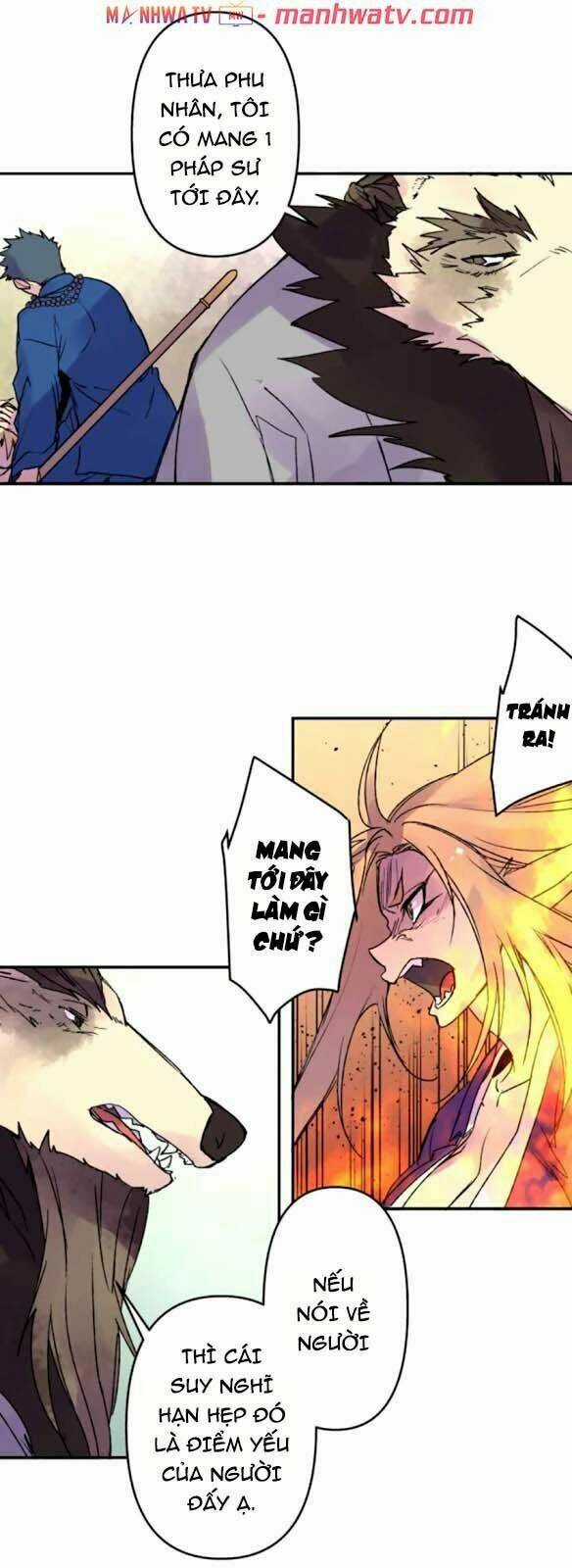 Ake No Tobari - Chapter 136 - Trang 3