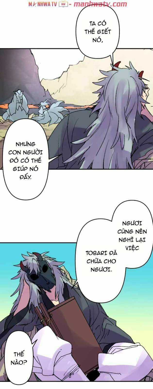 Ake No Tobari - Chapter 136 - Trang 4