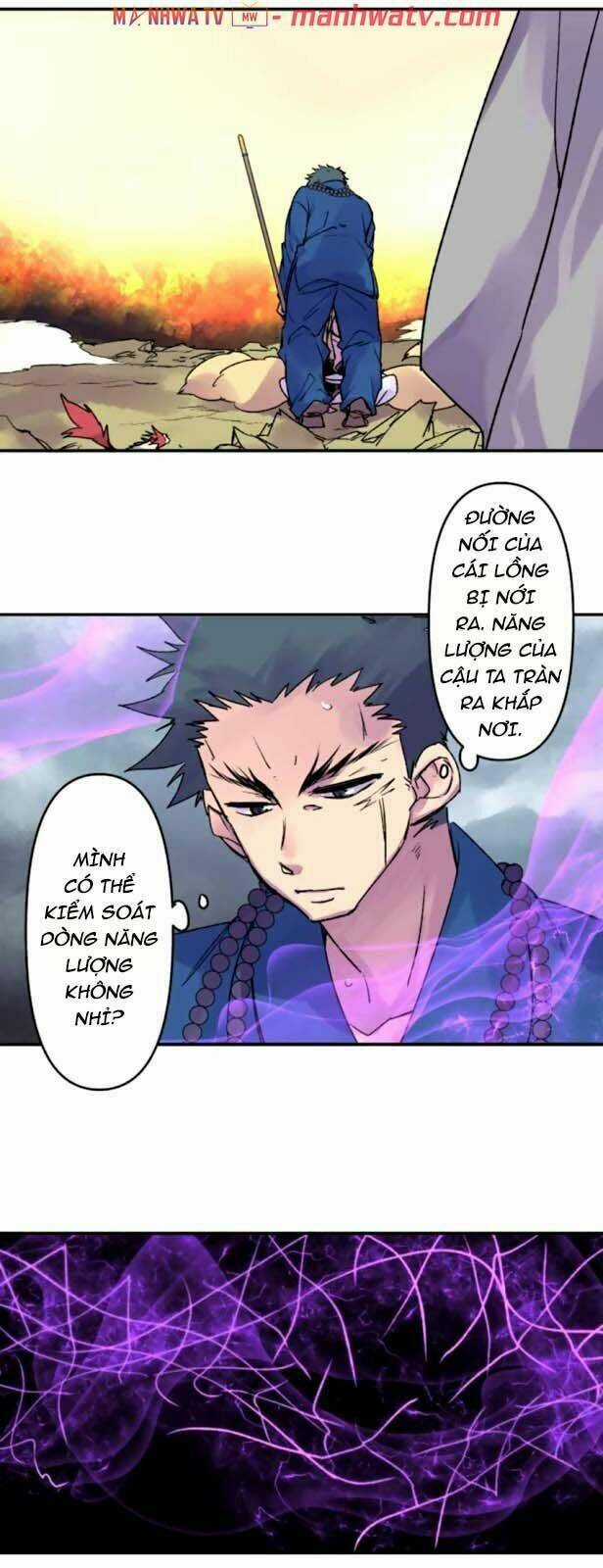 Ake No Tobari - Chapter 136 - Trang 6