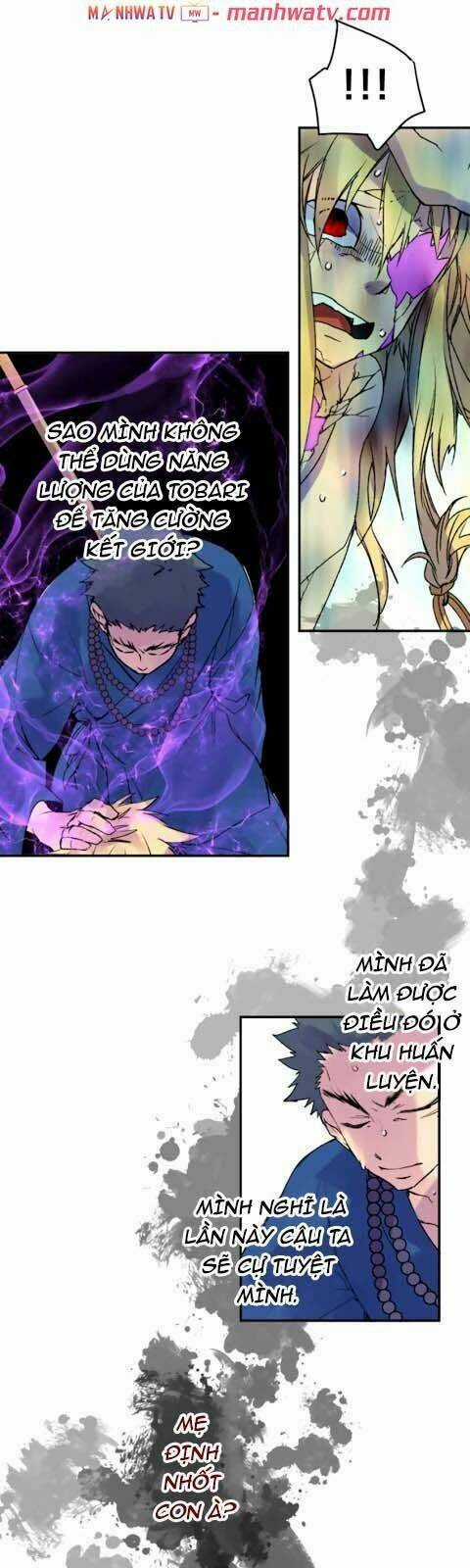 Ake No Tobari - Chapter 136 - Trang 7