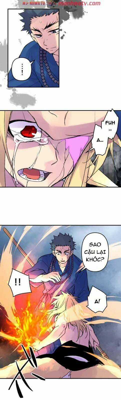 Ake No Tobari - Chapter 136 - Trang 8