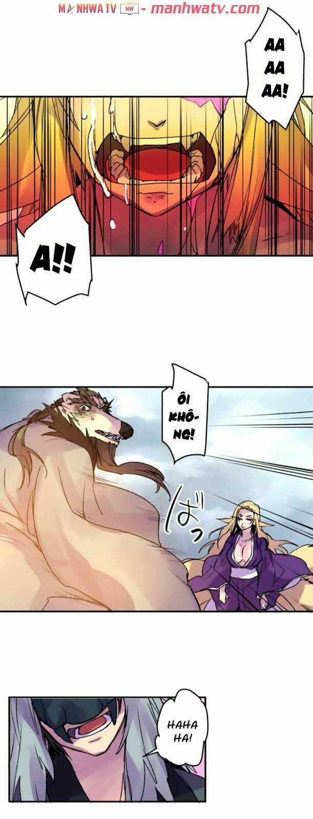 Ake No Tobari - Chapter 136 - Trang 9