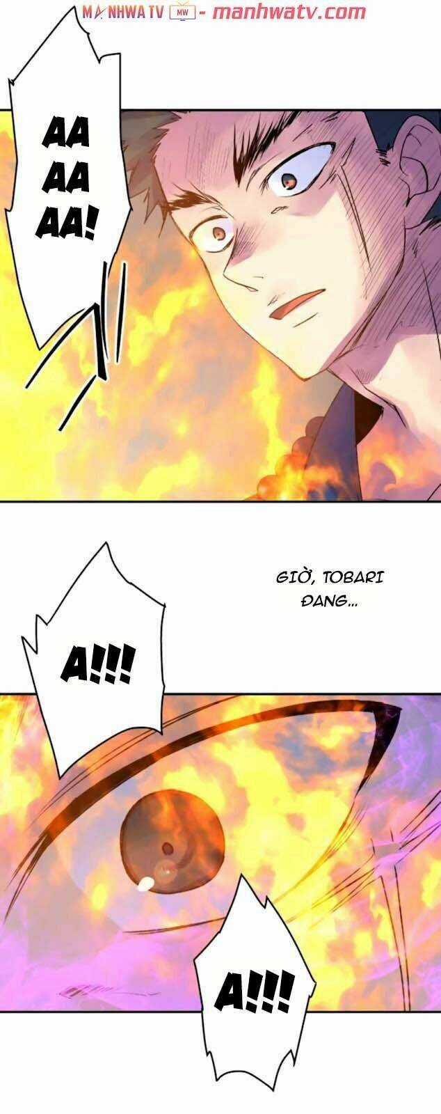 Ake No Tobari - Chapter 136 - Trang 10