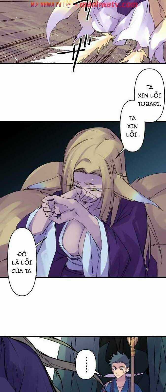 Ake No Tobari - Chapter 137 - Trang 12