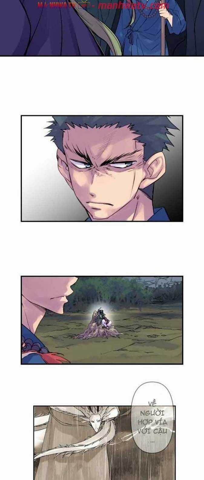 Ake No Tobari - Chapter 137 - Trang 13