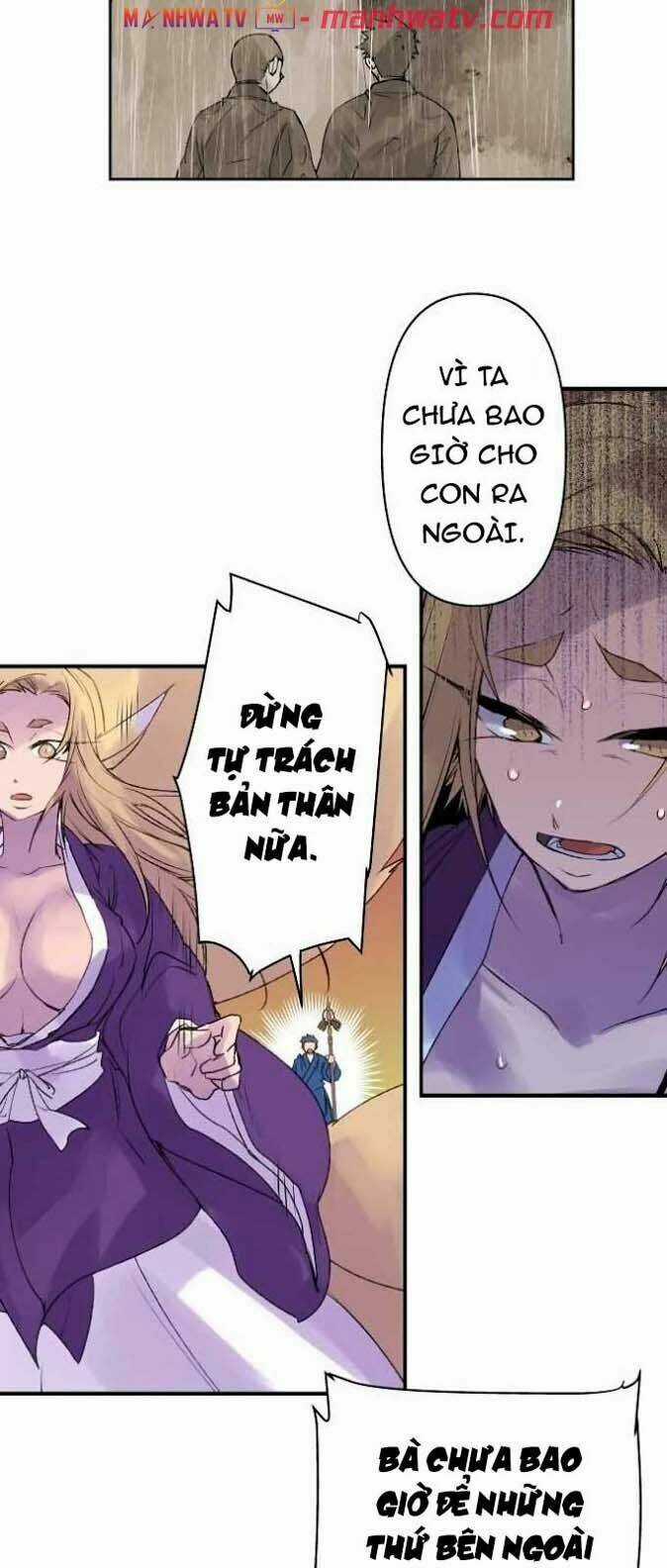 Ake No Tobari - Chapter 137 - Trang 14