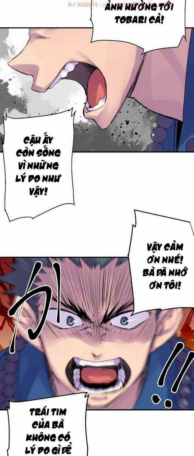 Ake No Tobari - Chapter 137 - Trang 15