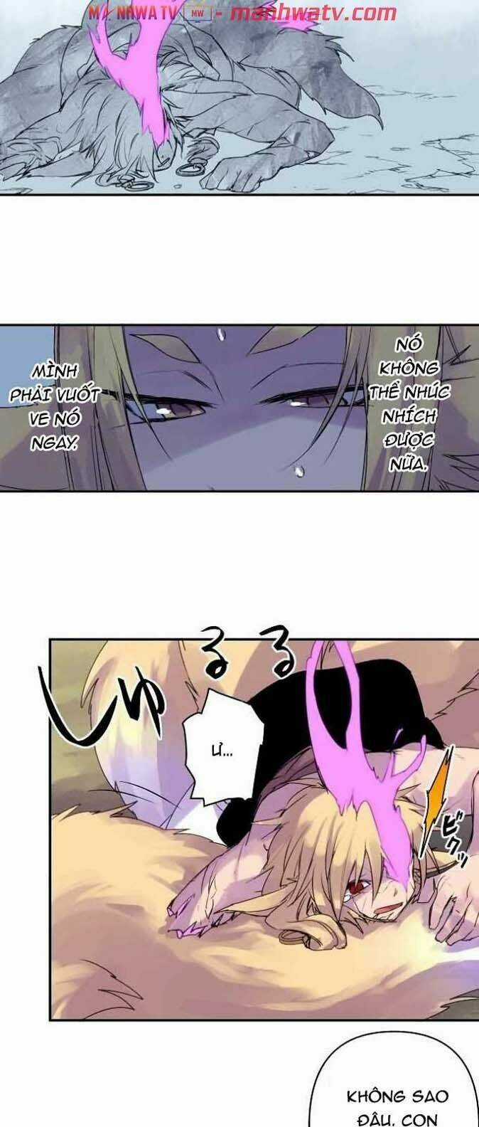 Ake No Tobari - Chapter 137 - Trang 19