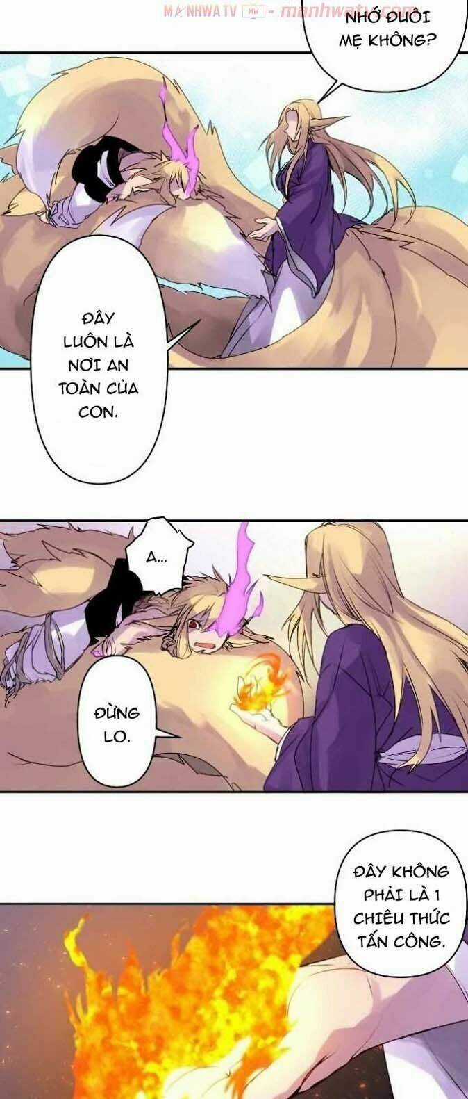 Ake No Tobari - Chapter 137 - Trang 20