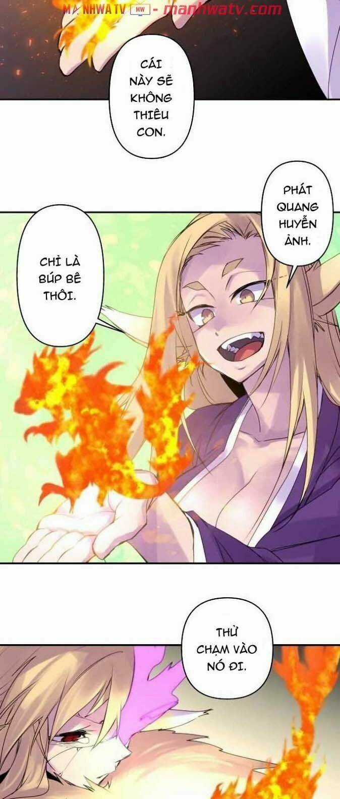 Ake No Tobari - Chapter 137 - Trang 21