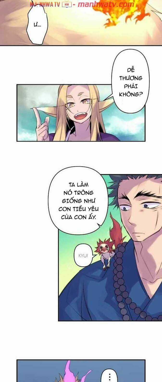 Ake No Tobari - Chapter 137 - Trang 22