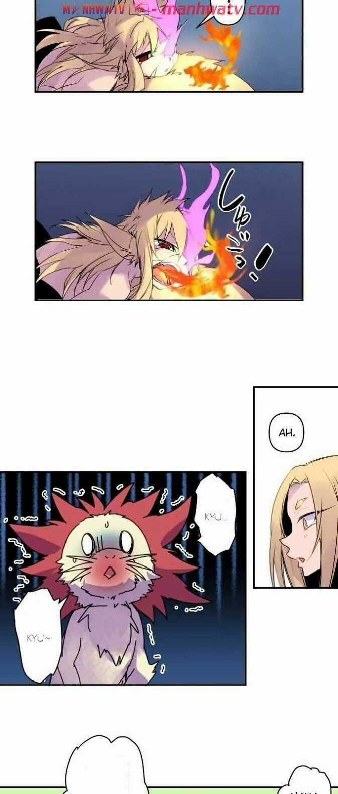 Ake No Tobari - Chapter 137 - Trang 23