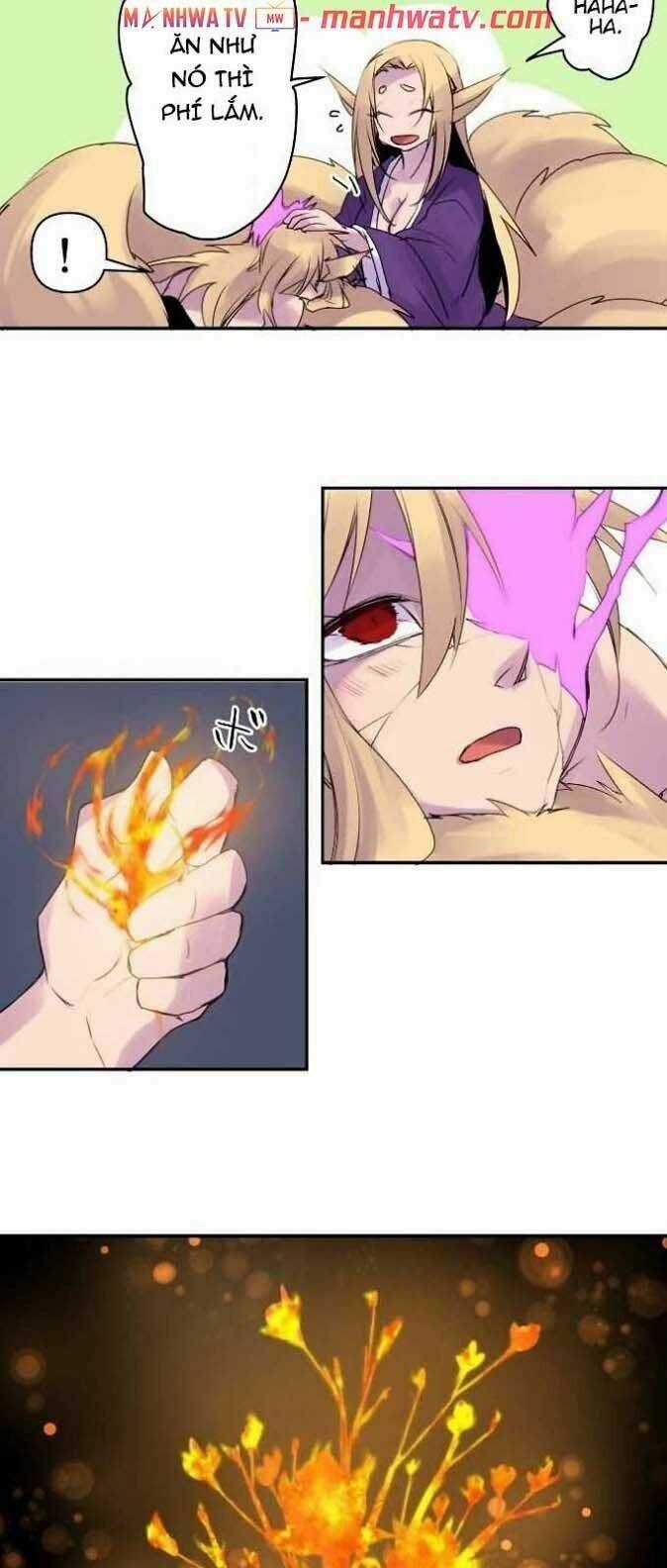 Ake No Tobari - Chapter 137 - Trang 24