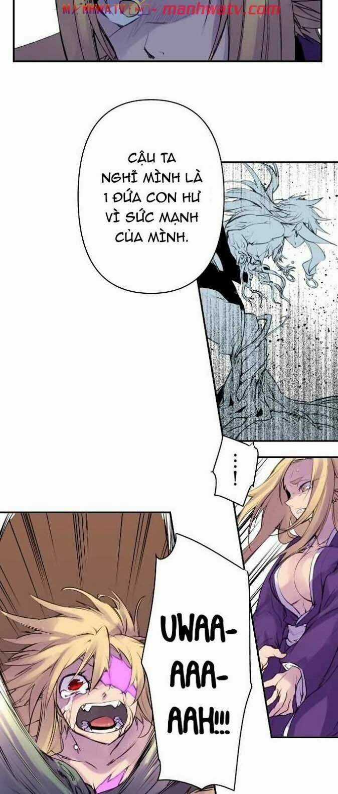 Ake No Tobari - Chapter 137 - Trang 7