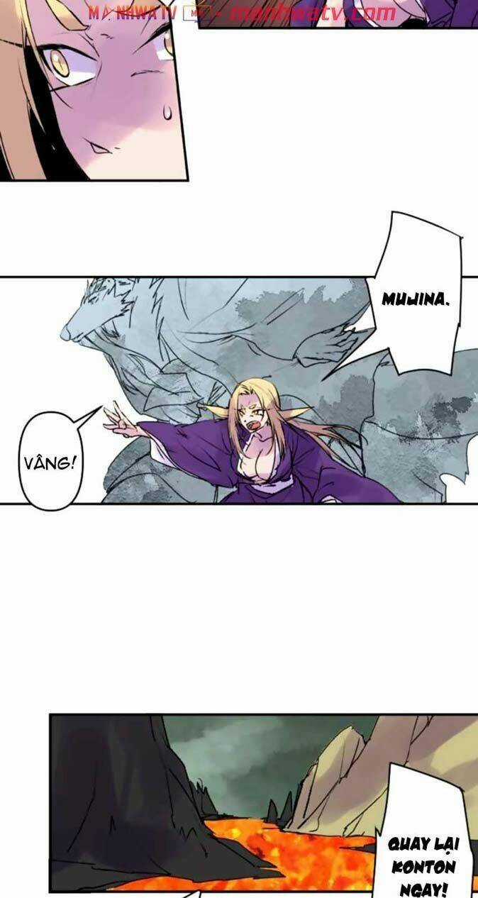 Ake No Tobari - Chapter 138 - Trang 18