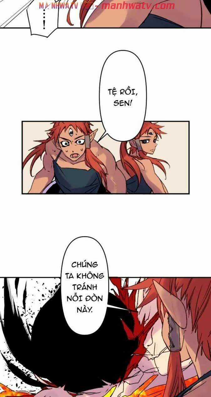 Ake No Tobari - Chapter 138 - Trang 20