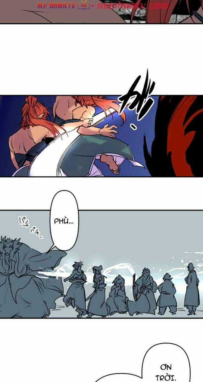 Ake No Tobari - Chapter 138 - Trang 22