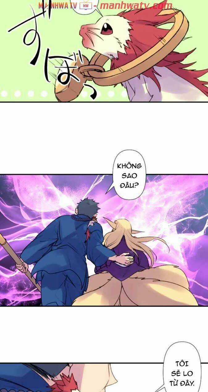 Ake No Tobari - Chapter 138 - Trang 5