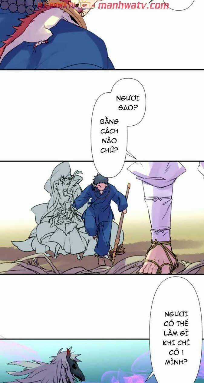 Ake No Tobari - Chapter 138 - Trang 6