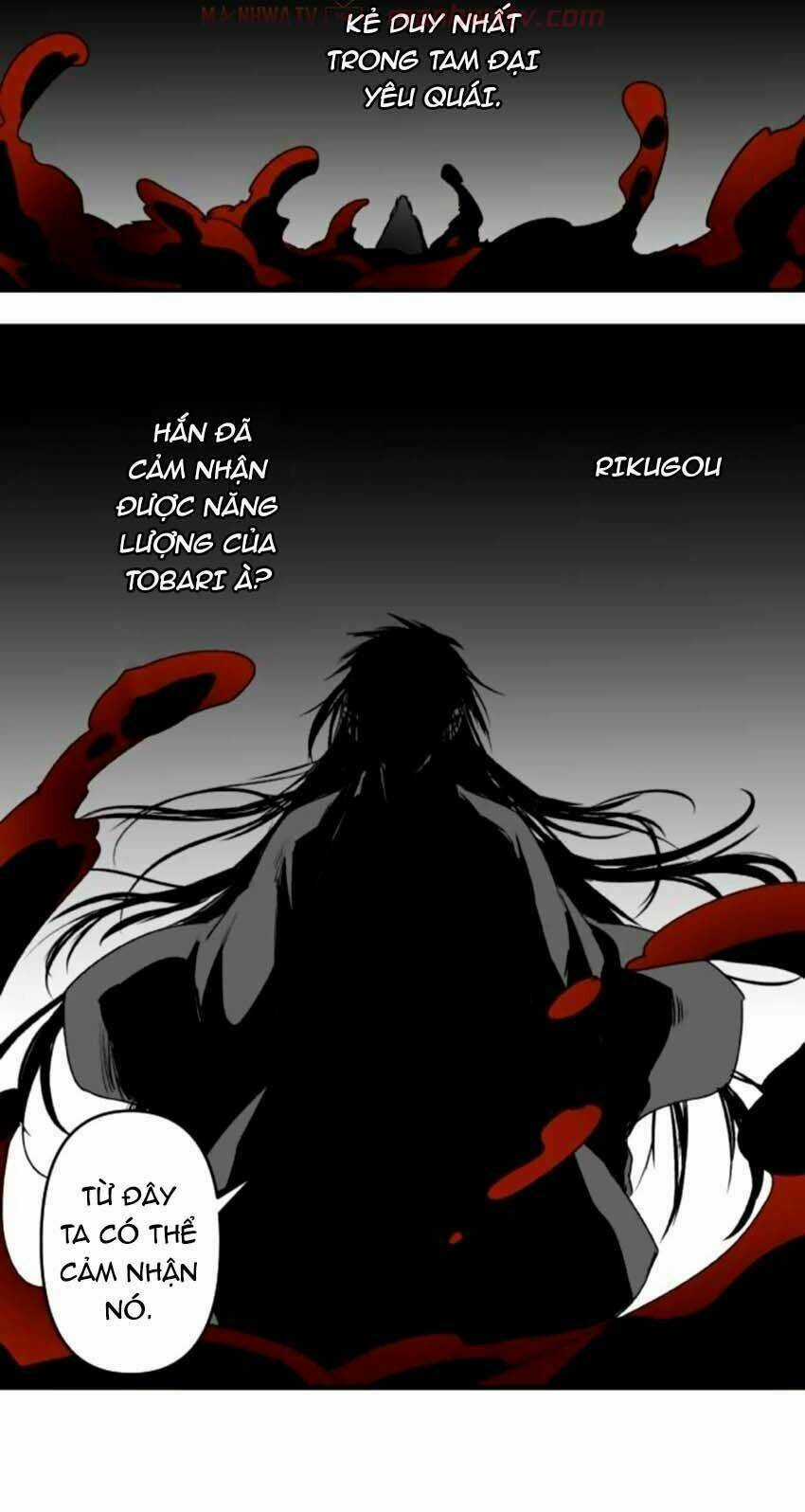 Ake No Tobari - Chapter 138 - Trang 9