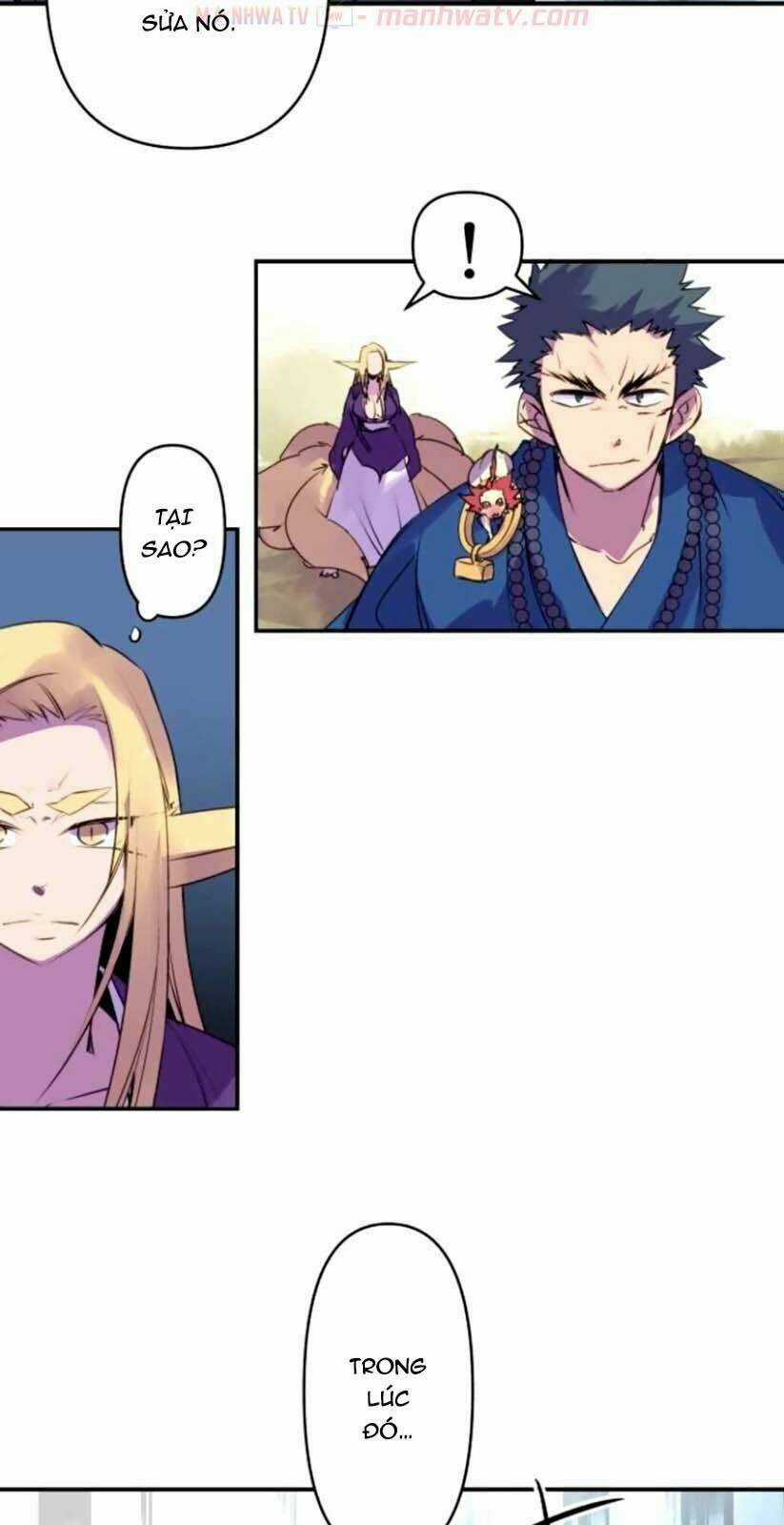 Ake No Tobari - Chapter 139 - Trang 6