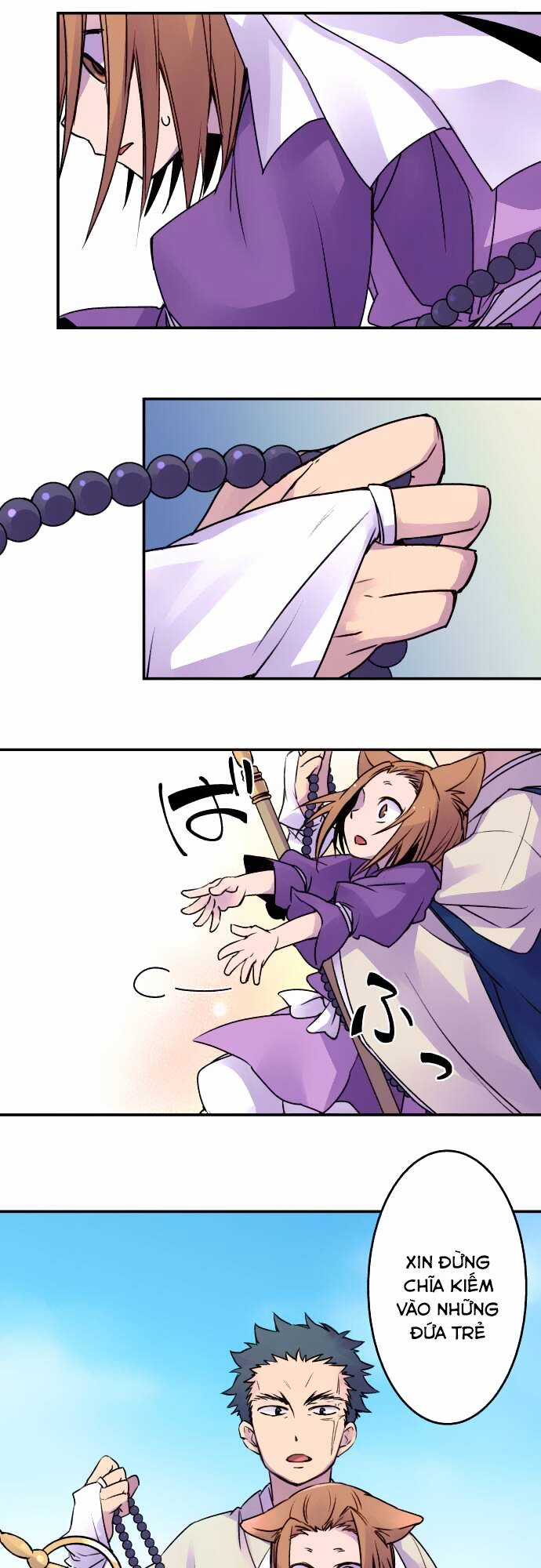 Ake No Tobari - Chapter 14 - Trang 13