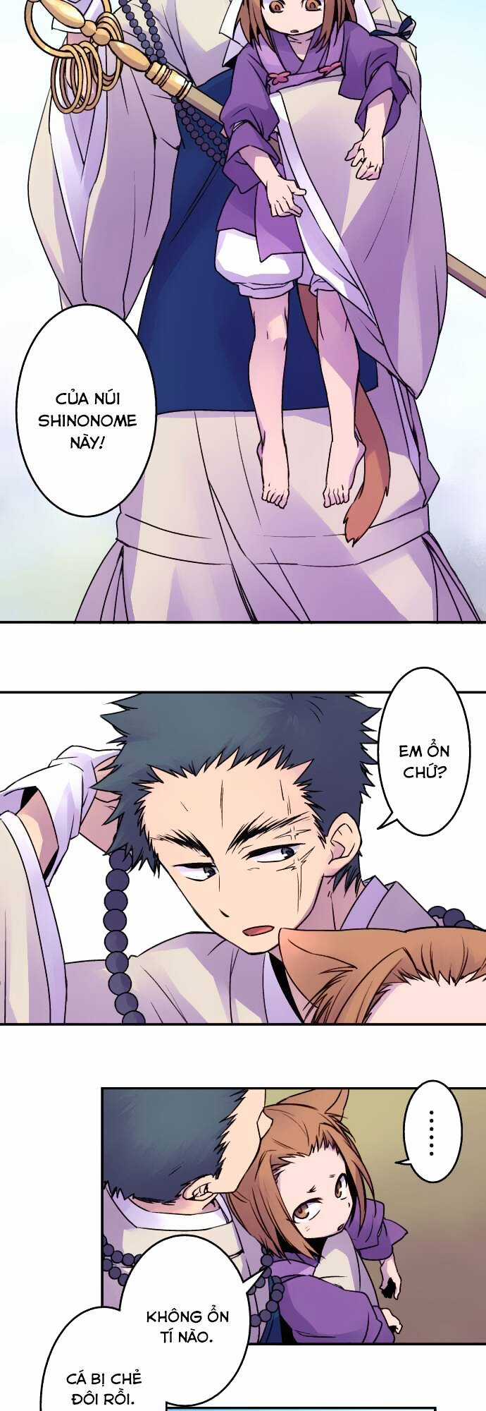 Ake No Tobari - Chapter 14 - Trang 14