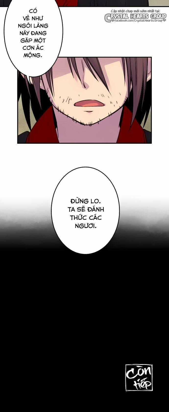 Ake No Tobari - Chapter 14 - Trang 16