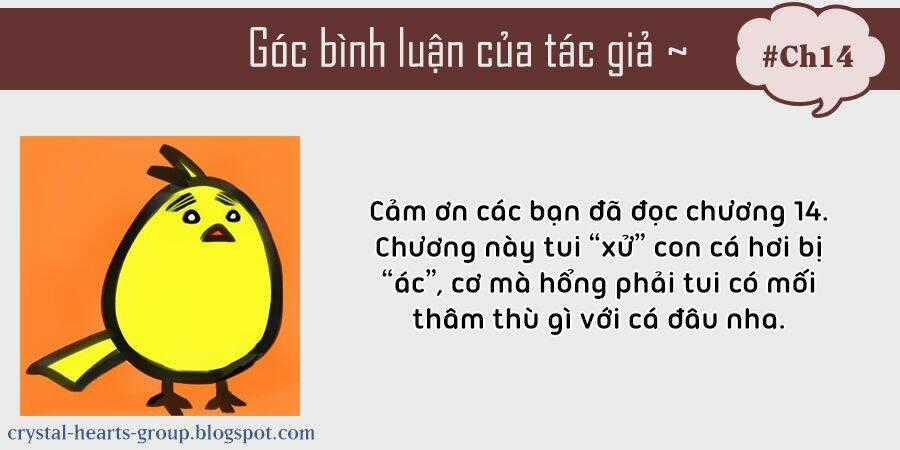 Ake No Tobari - Chapter 14 - Trang 17