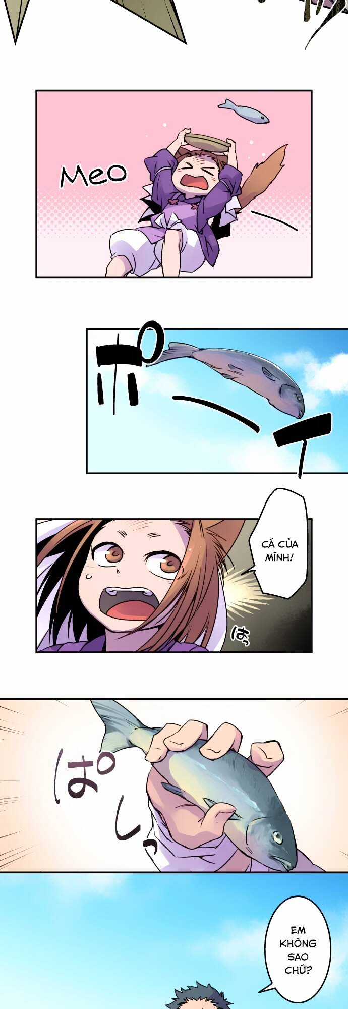 Ake No Tobari - Chapter 14 - Trang 4