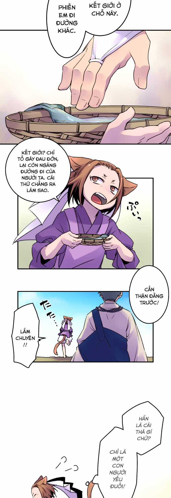 Ake No Tobari - Chapter 14 - Trang 6