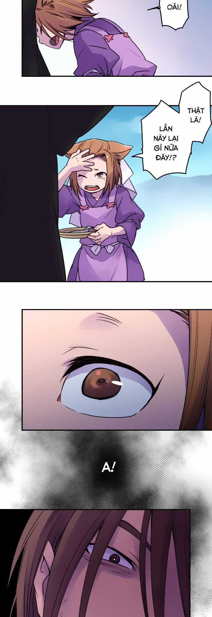 Ake No Tobari - Chapter 14 - Trang 8