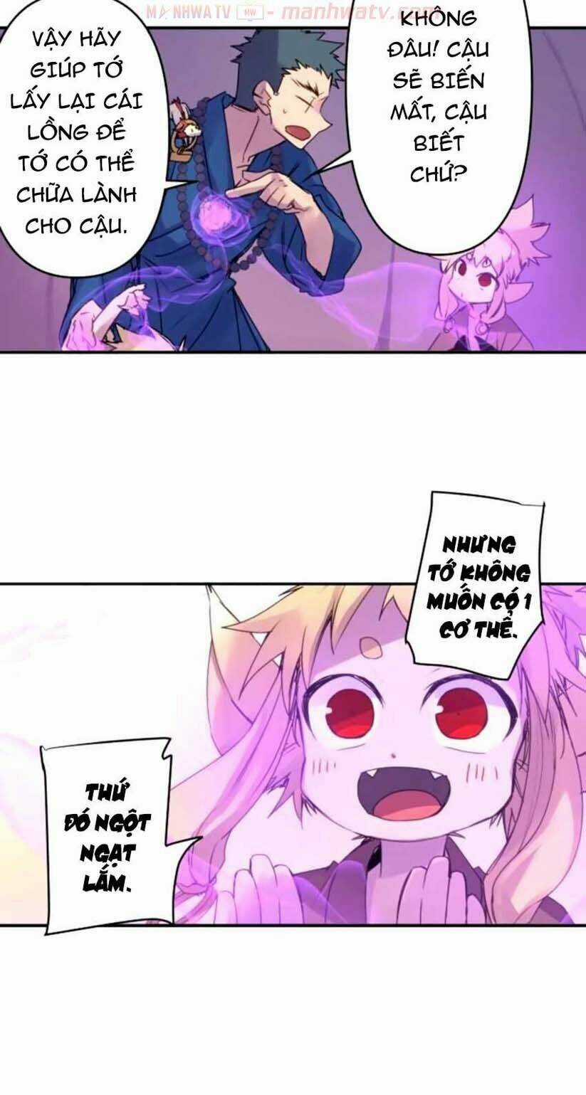 Ake No Tobari - Chapter 140 - Trang 11