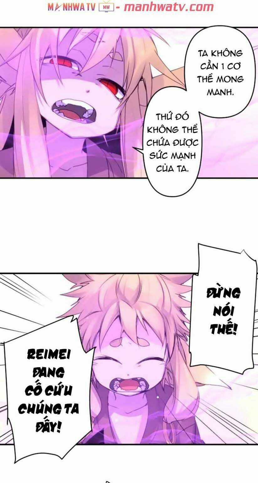 Ake No Tobari - Chapter 140 - Trang 12