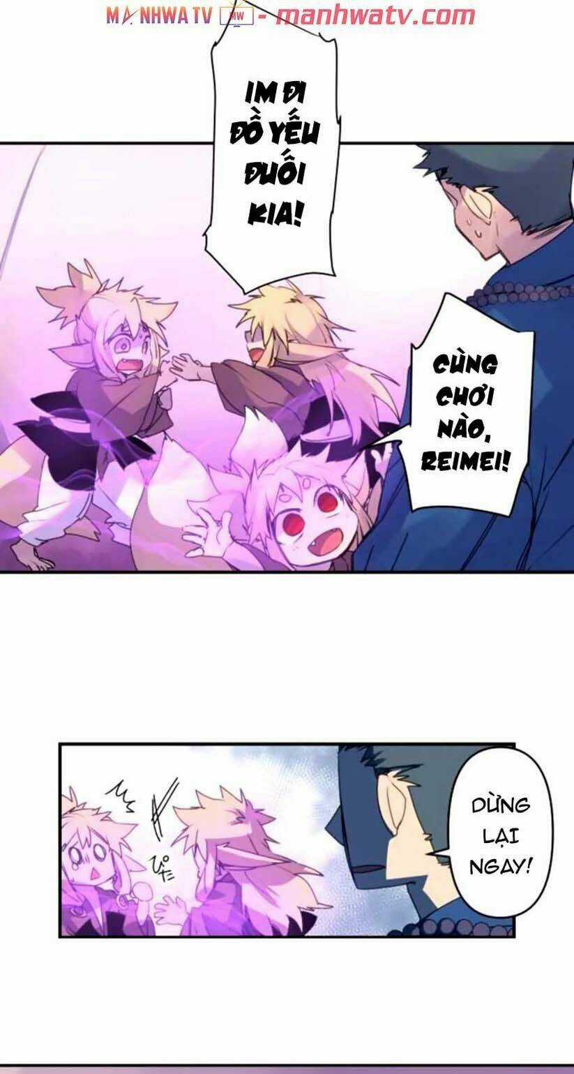 Ake No Tobari - Chapter 140 - Trang 13