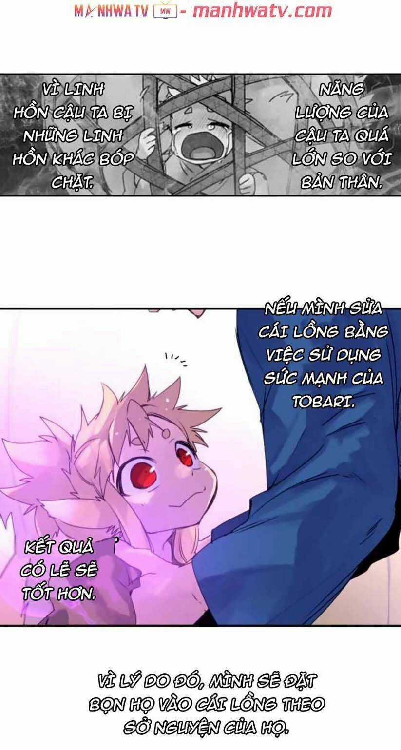 Ake No Tobari - Chapter 140 - Trang 17