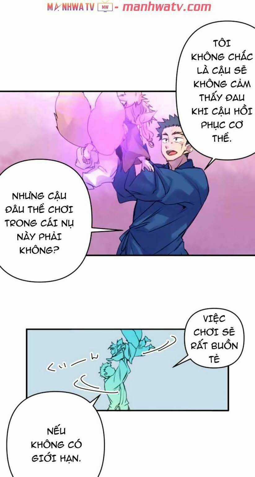 Ake No Tobari - Chapter 140 - Trang 18