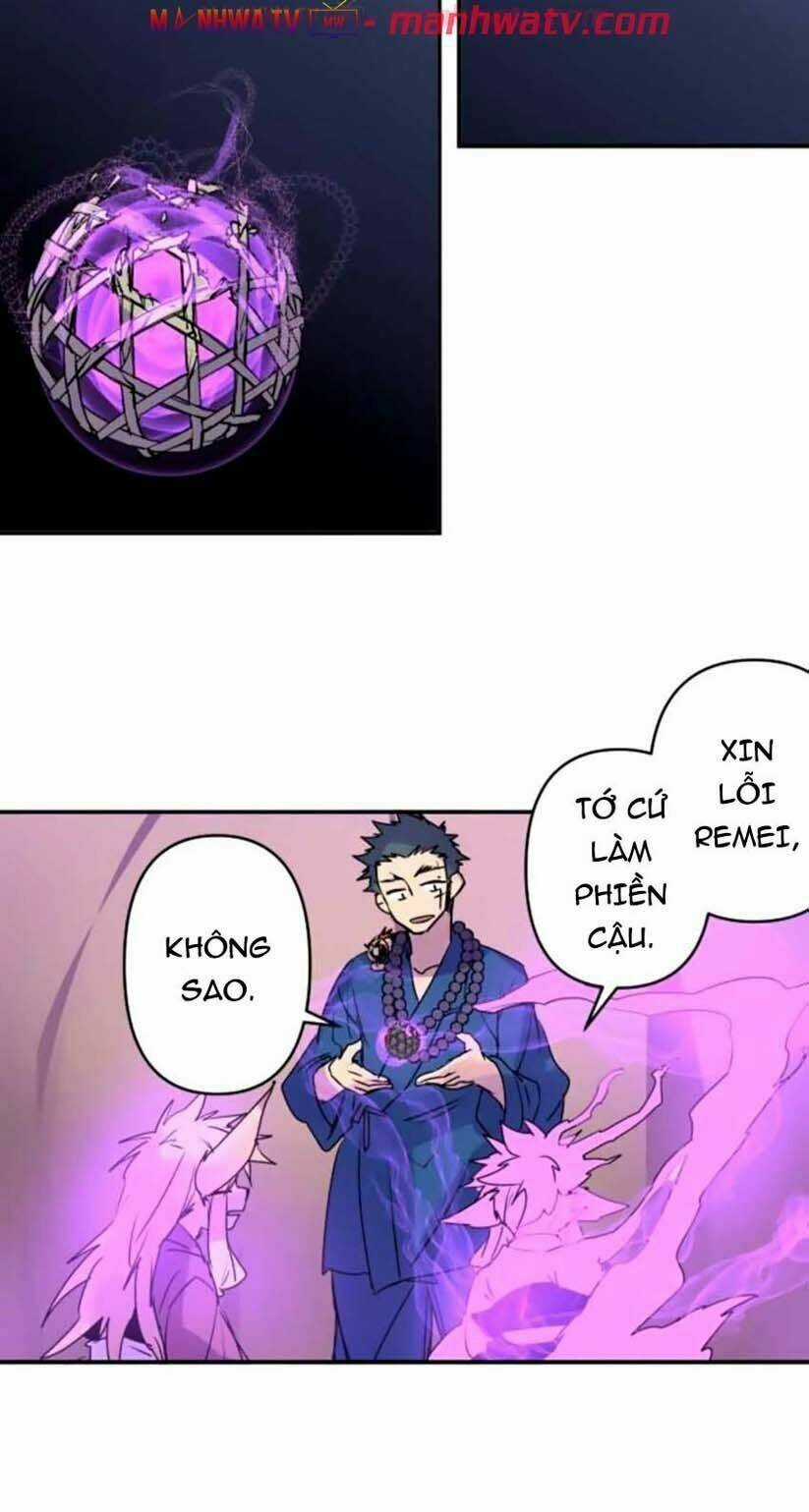 Ake No Tobari - Chapter 140 - Trang 21